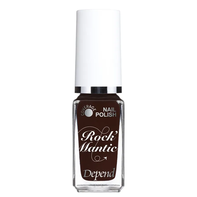 Depend Minilack Rock’ Mantic Fearless Heart 5226 DC