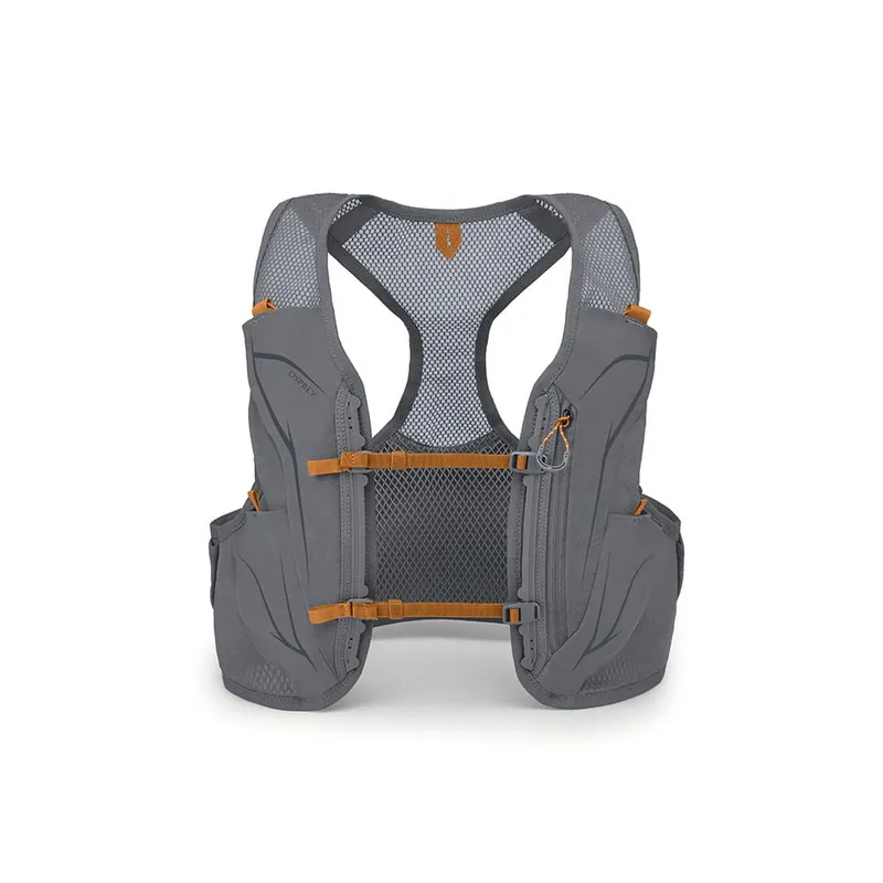 Osprey Duro LT löparväst (herr) - Phantom Grey/Toffee Orange, S