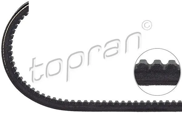 Kilrem TOPRAN 101 499