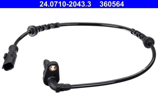 ABS-givare ATE 24.0710-2043.3