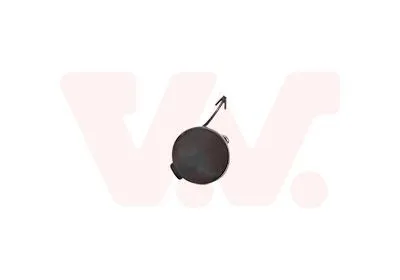 Lucka, bogserkrok VAN WEZEL 5863587