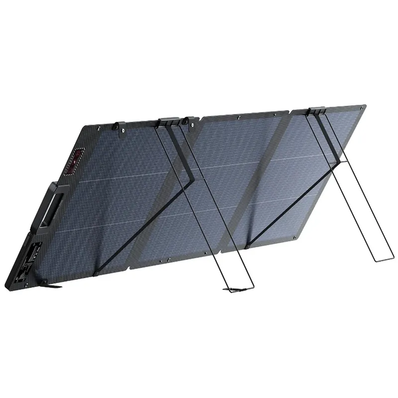 Ecoflow Solpanel 160w Lättvikts Portabel