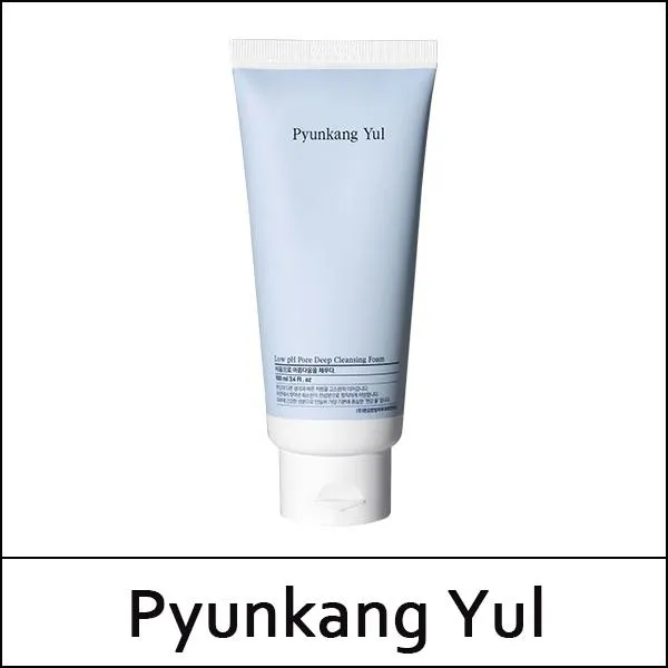 [Pyunkang Yul] Pyunkangyul (sc) Low pH Pore Deep Cleansing Foam 100ml