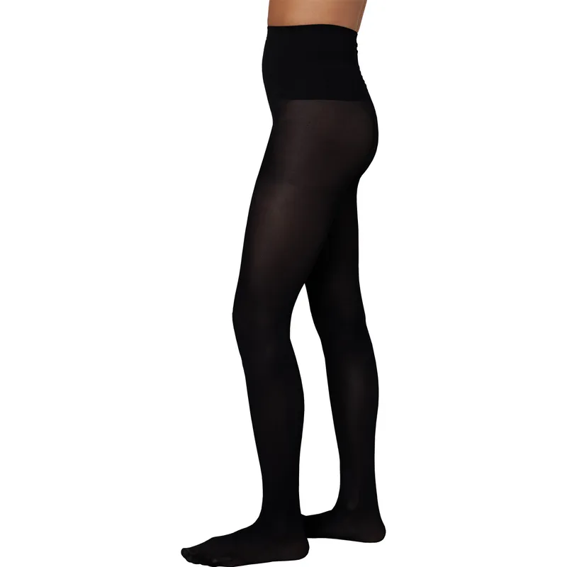 Swedish Stockings Olivia Premium Tights Black L