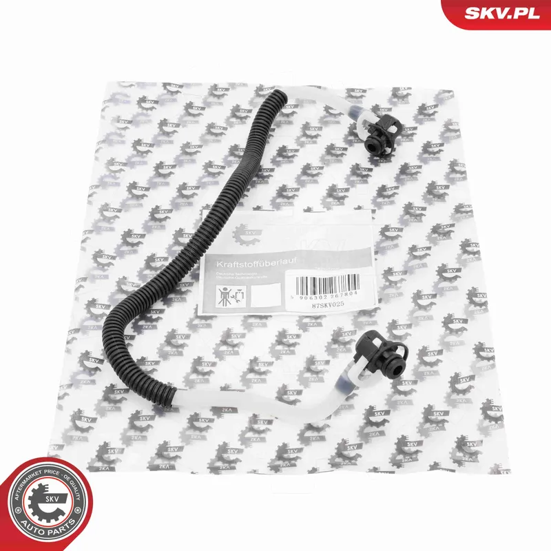 Bränsleledning ESEN SKV 87SKV025