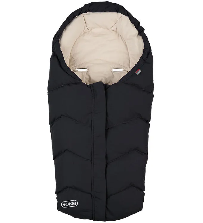 Voksi Åkpåse - Move - 90 cm - Black Solid