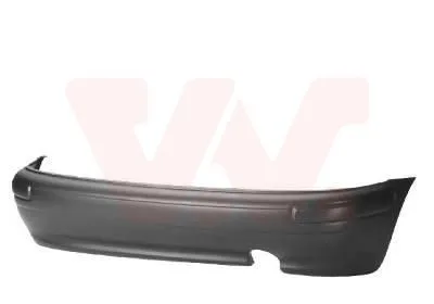 Stötfångare bak VAN WEZEL 3306540