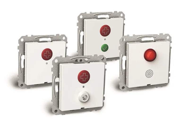 Schneider Electric WDE002257 RWC-paket för montage i apparatdosa