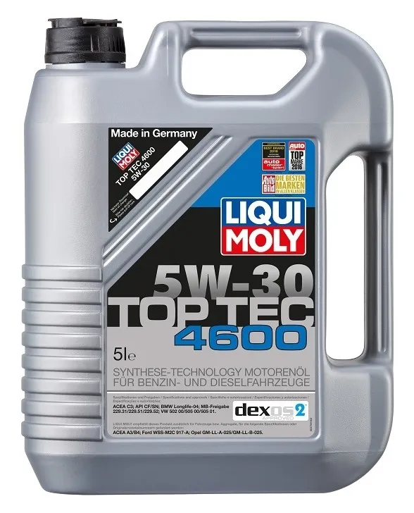 Motorolja LIQUI MOLY 3756