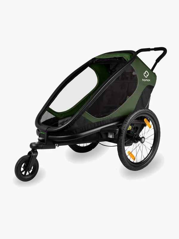 Hamax Outback One Green/black