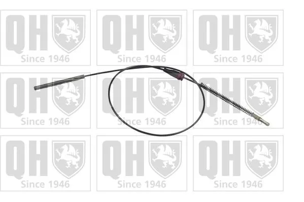 Handbromsvajer QUINTON HAZELL BC2222