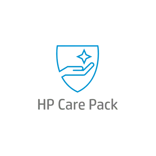 HP Elektronisk Care Pack Next Business Day Hardware Support - utökat serviceavtal - 5 år
