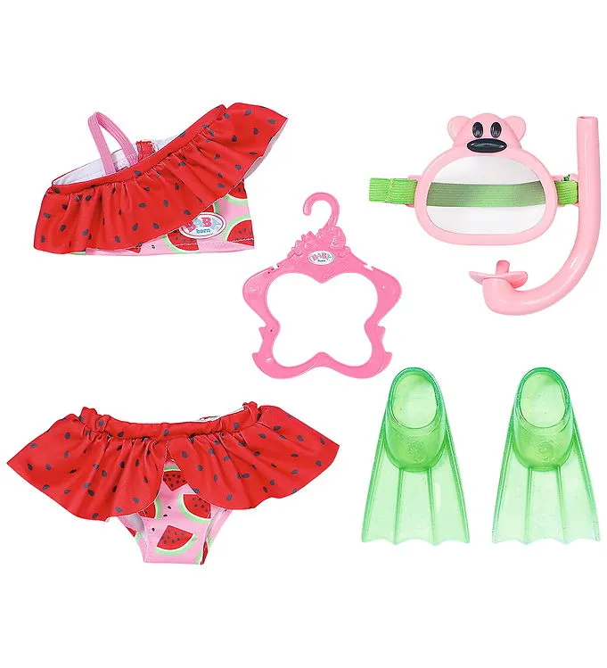 Baby Born Snorkeling Set 43cm