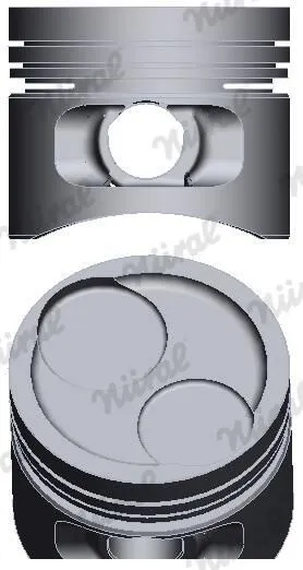Kolv NÜRAL 87-306311-00