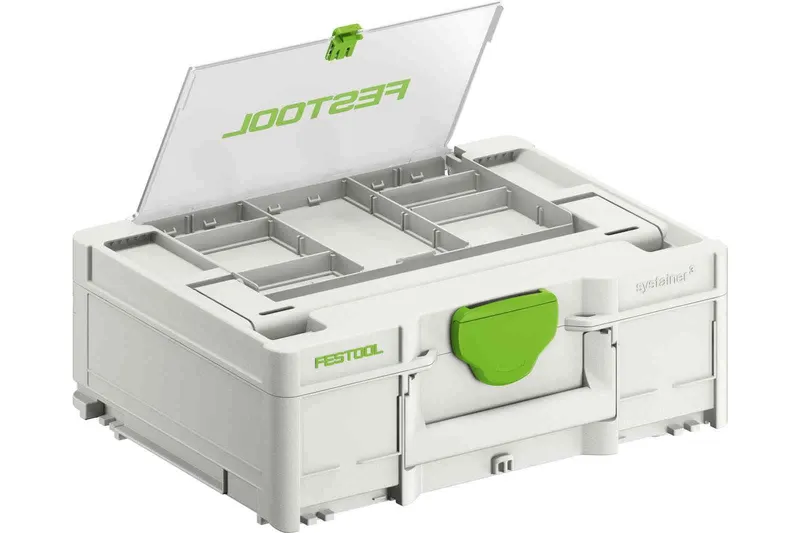 Festool Systainer³ SYS3 DF M 137 Verktygslåda