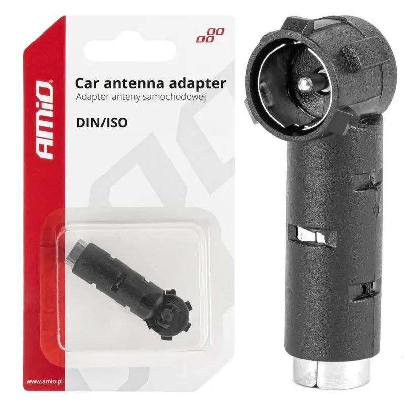 Adapter, antennkabel AMiO 03967
