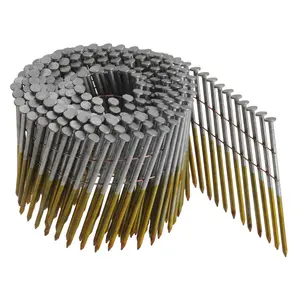 RULLBANDAD SPIK SENCO VFZ 16GR 75X2,5MM RING WIREB 2200ST | Beijerbygg Byggmaterial