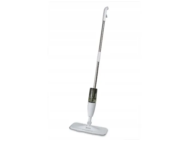 Deerma TB500, Gjuten aluminium, Fiber, Laminat, Klinkers, Trä, Våt, 350 ml, Mikrofiber, Gjuten aluminium