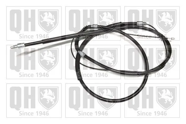 Handbromsvajer QUINTON HAZELL BC3852