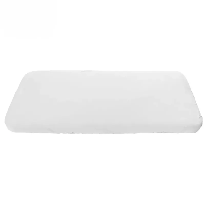 Sebra Lakan - 2-pack - Junior - 70x160 cm - Vit