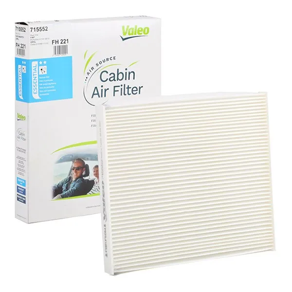 Kupéfilter VALEO 715552