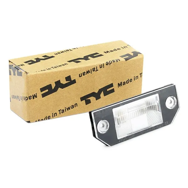 Nummerskyltsbelysning TYC 15-0223-00-9