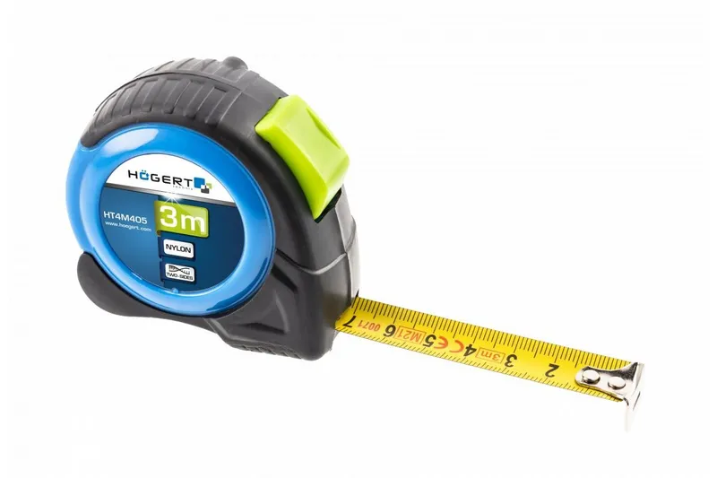 Måttband Hogert Technik HT4M405