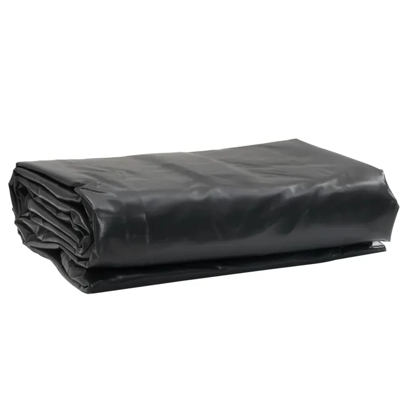 vidaXL Presenning antracit 3×5 m 650 g/m²