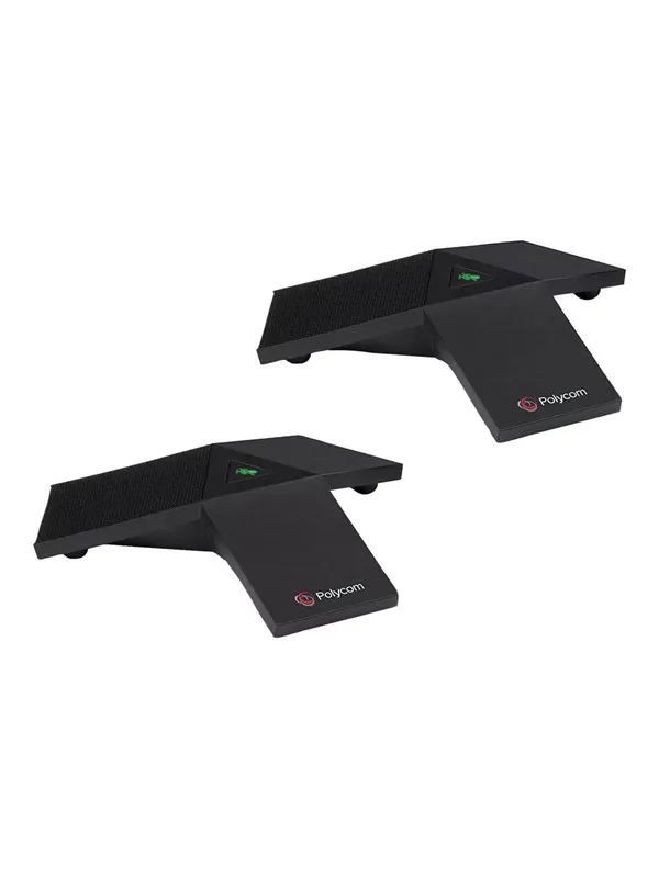 Poly Trio Expansion Microphones