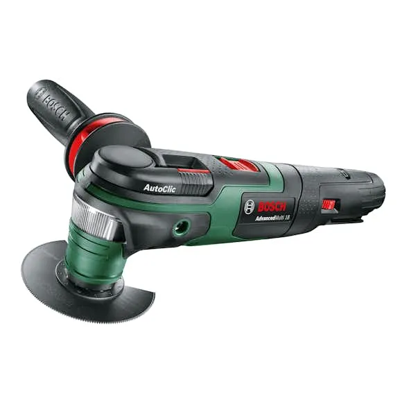 Bosch AdvancedMulti 18 sladdlöst multifunktionsverktyg – SOLO