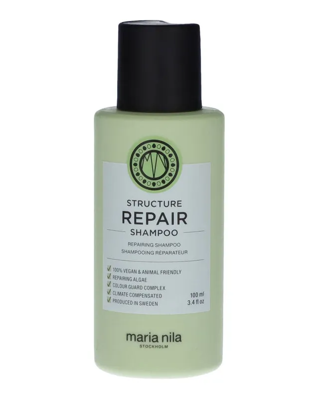 Maria Nila Structure Repair Shampoo - 100 ml