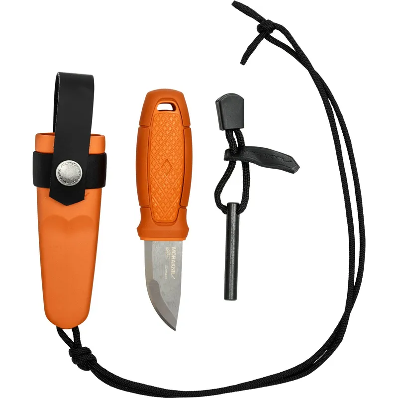 Mora Eldris Neck Knife Kit Orange