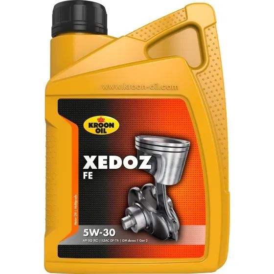 Motorolja KROON OIL 32831