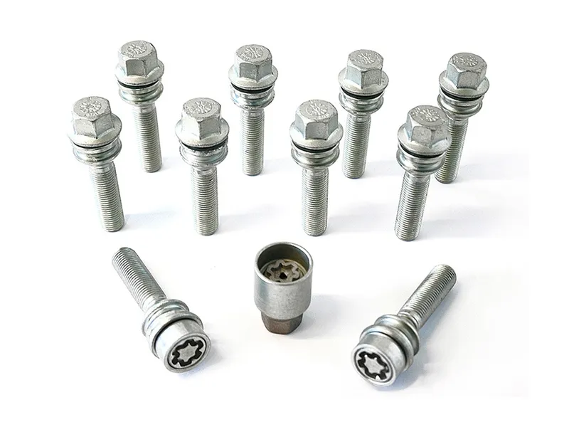 Hjulbult H&R 1455107SET
