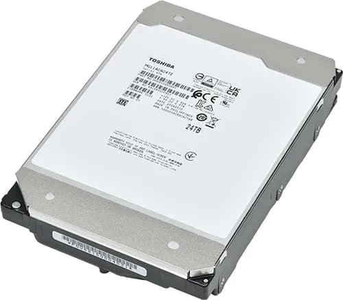 Toshiba MG11 Series - hard drive - Enterprise - 18 TB - SATA 6Gb/s - 18TB - Hårddisk - MG11ACA18TE - SATA-600 - 3,5″