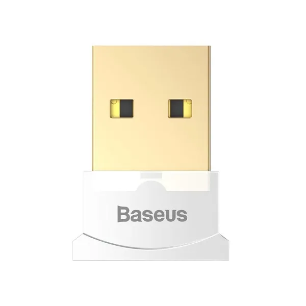 Adapter USB Bluetooth till PC – Vit