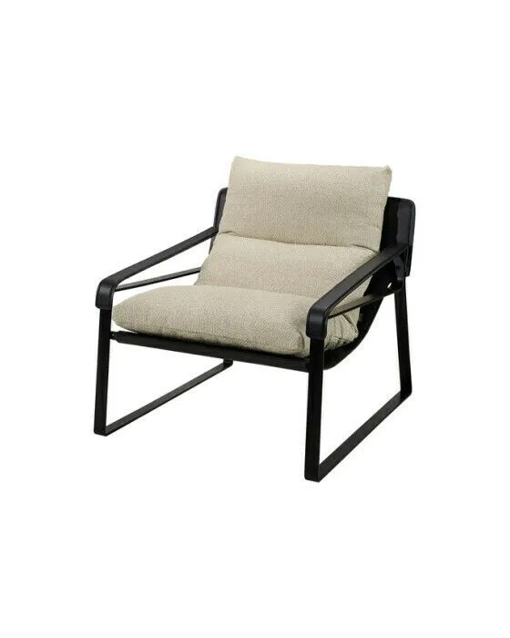 Artwood, HILLSDALE loungefåtölj-Rhyme Beige