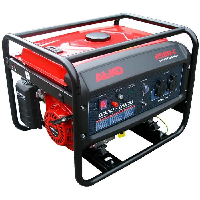 AL-KO Generator 2500-C