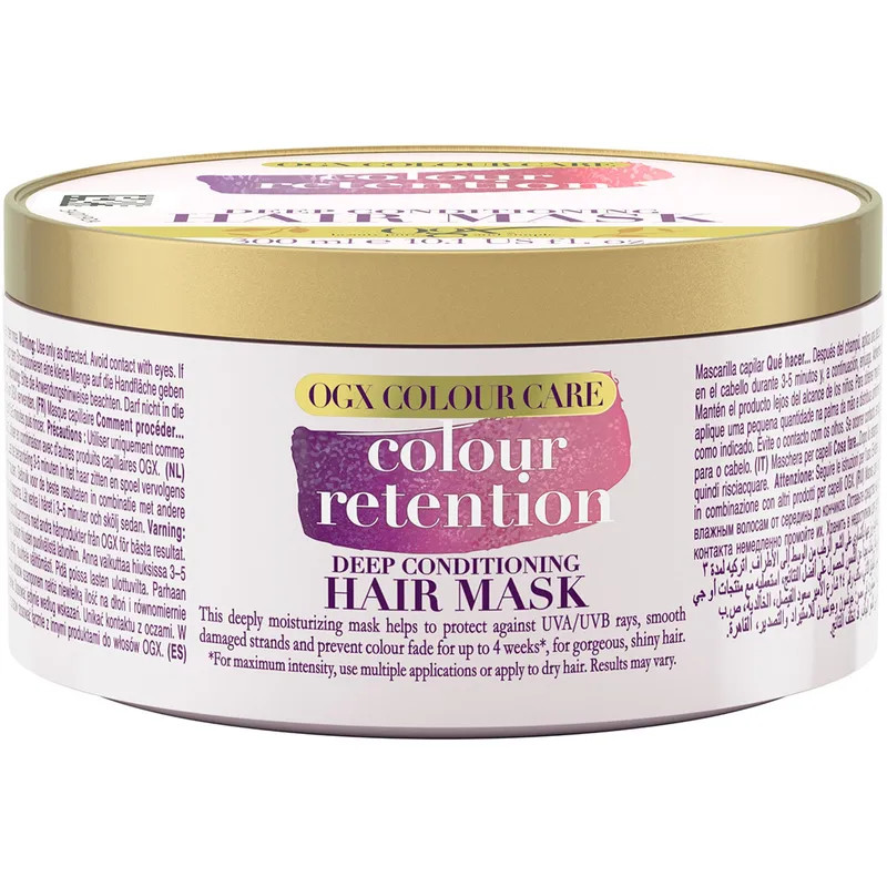 OGX Color Retention Hair Mask 300 ml