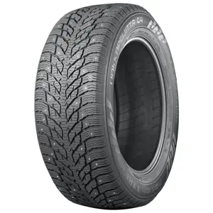 Nokian Hakkapeliitta C4 ( 205 R16C 110/108Q 8PR Aramid Sidewalls, Dubbade )