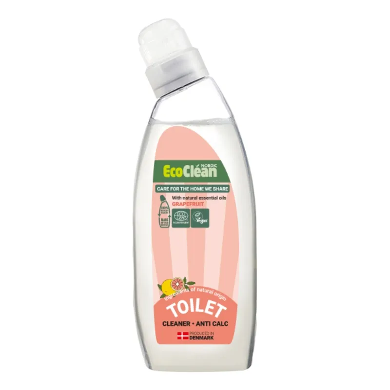 EcoClean WC-rent Grapefruit 750 ml
