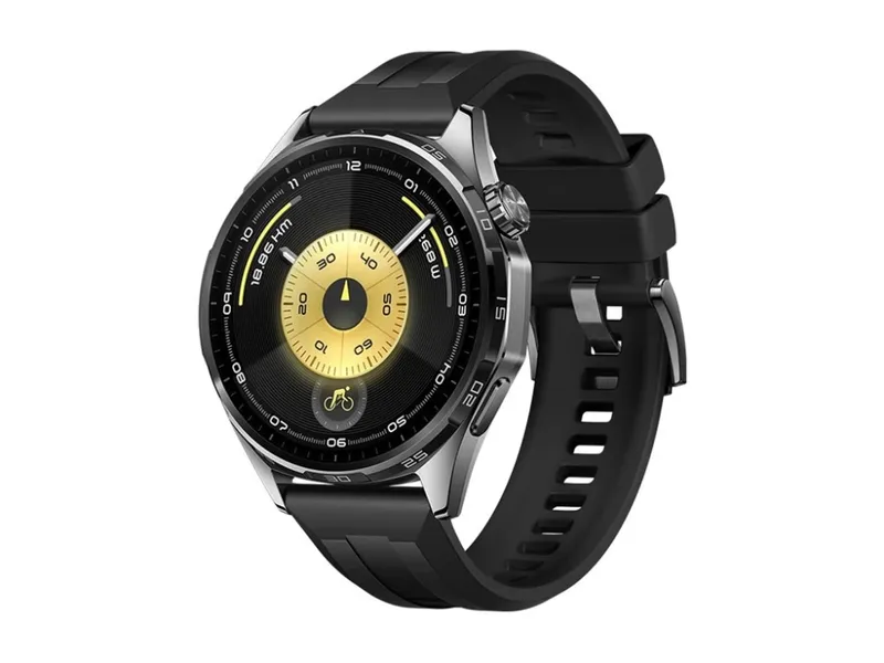 Huawei Watch GT 6 46mm - Svart