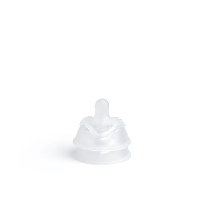 Herobility Anti-Colic Teat - M 2-pack