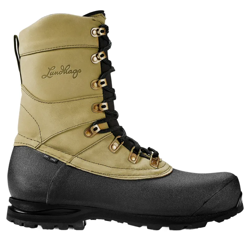 Lundhags Men’s Padje Light Trekking Boot High Olive