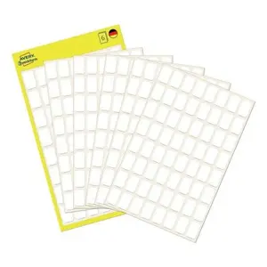 Etikett AVERY handskriv 13x8mm 384/fp