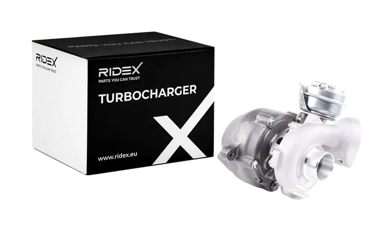 Turboaggregat RIDEX 2234C0033