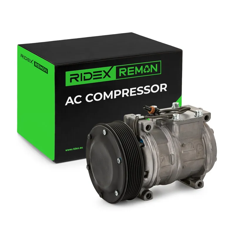 AC-kompressor RIDEX REMAN 447K1123R