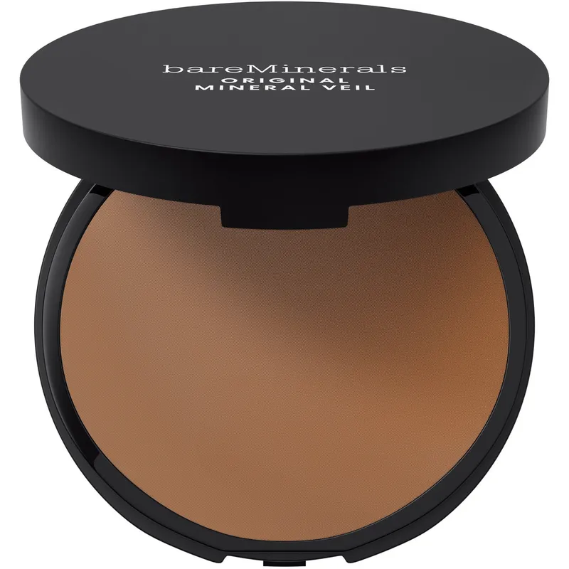 bareMinerals Original Mineral Veil Pressed Setting Powder Sheer Tan - 9 g