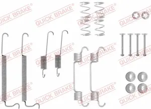 Monteringssats, bromsbackar QUICK BRAKE 105-0043
