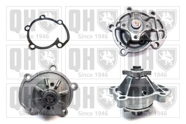 Vattenpump QUINTON HAZELL QCP2472